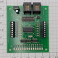 NCE 5240200 AIU01 Auxiliary Input Unit PCB Circuit Board