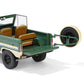 Greenlight Collectibles 19143 1:19 Smokey Bear Forest Ranger 1967 Ford Bronco