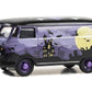 Greenlight Collectibles 30481-CASE 1:64 Halloween VW Type 2 Panel Van (12)