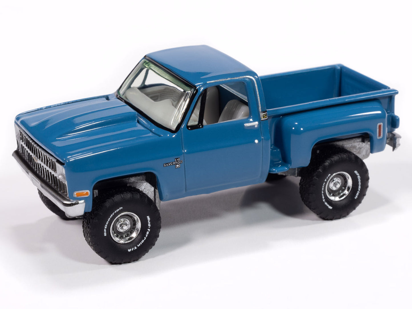 Auto World 64452-A-CASE 1:64 Auto World Premium 2024 Release 3 Set A (Set of 6)