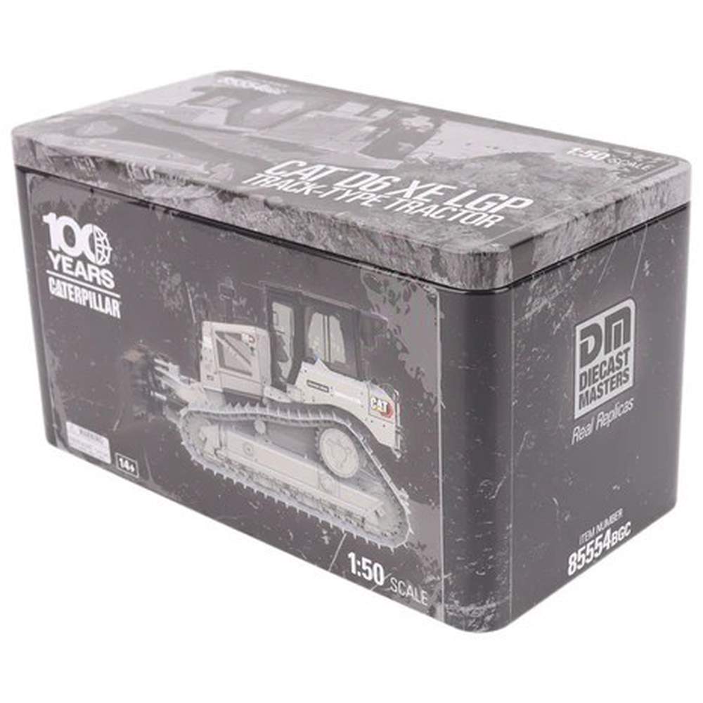 DieCast Masters 85554BGC 1:50 CAT D6 LGP VPAT Track Type Tractor