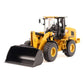 DieCast Masters 85779 1:50 CAT 930 Wheel Loader with Forks Diecast Model