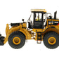 DieCast Masters 85928C 1:50 Core Classics Caterpillar 966M Wheel Loader Diecast