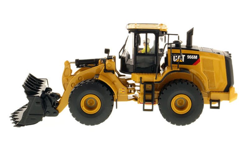 DieCast Masters 85928C 1:50 Core Classics Caterpillar 966M Wheel Loader Diecast