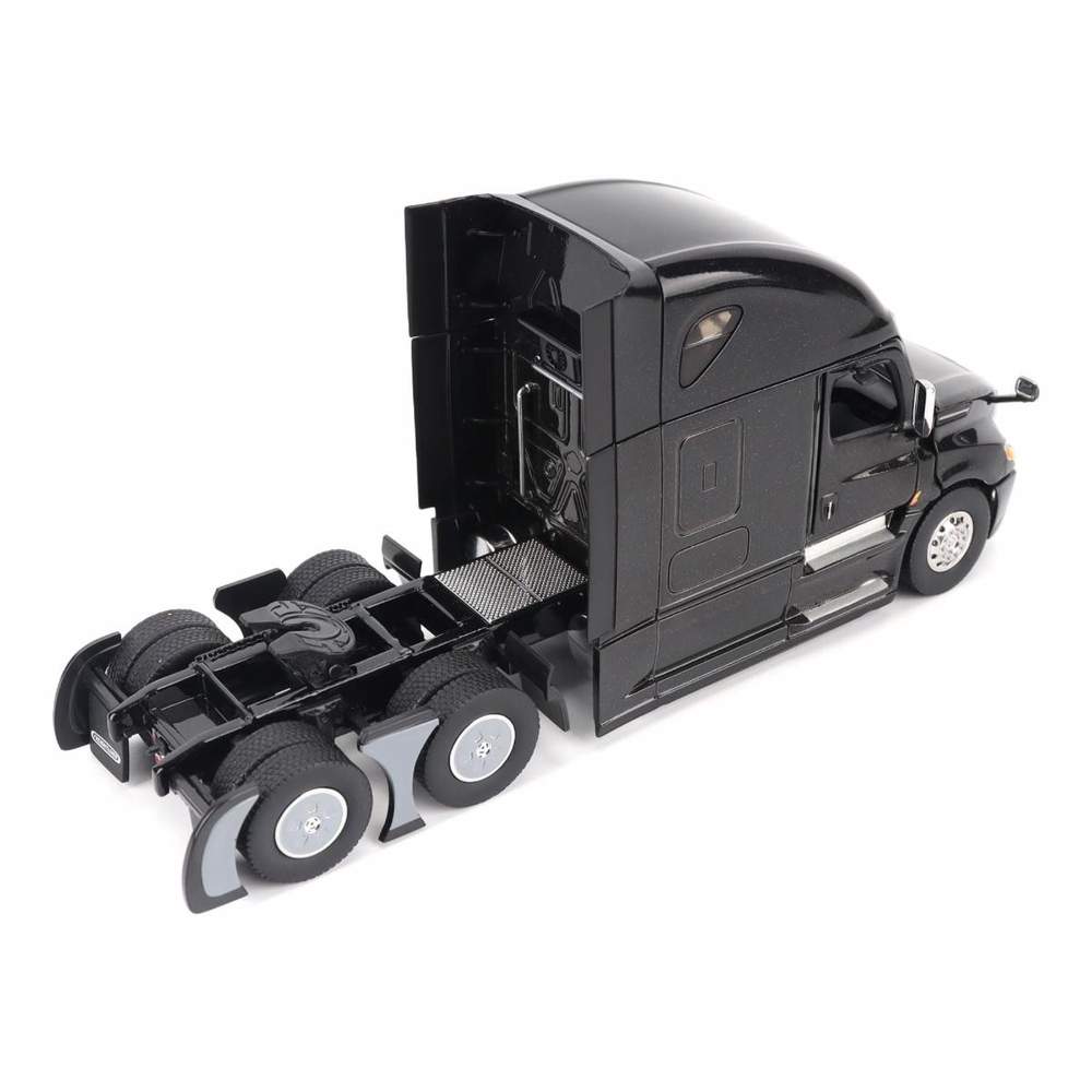 DieCast Masters 71126 1:50 Transport Series Black Freightliner New Cascadia