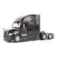 DieCast Masters 71126 1:50 Transport Series Black Freightliner New Cascadia
