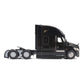 DieCast Masters 71126 1:50 Transport Series Black Freightliner New Cascadia