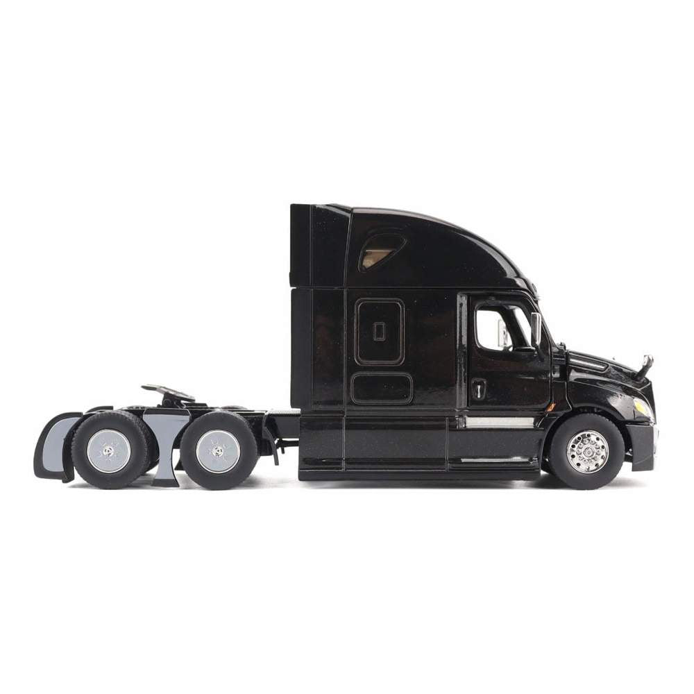 DieCast Masters 71126 1:50 Transport Series Black Freightliner New Cascadia