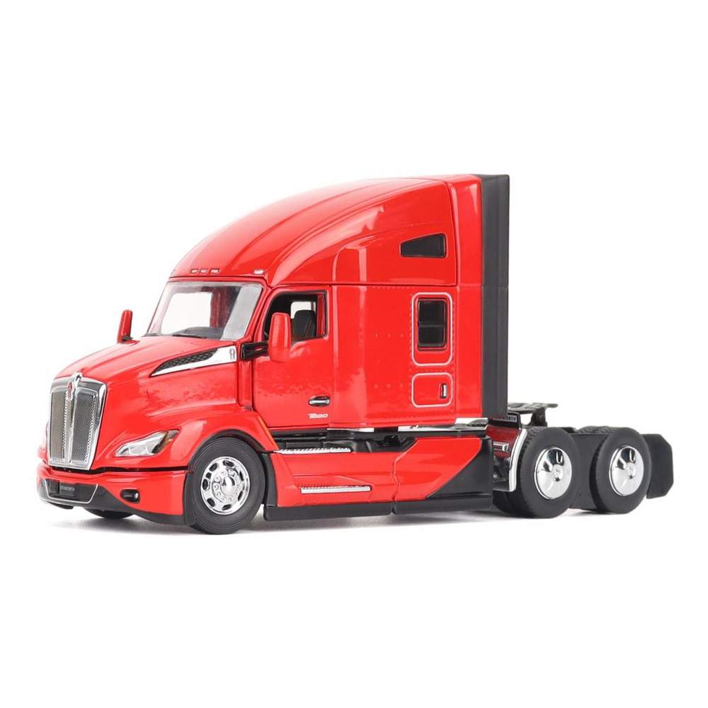 DieCast Masters 71132 1:50 Kenworth T680 High Roof Sleeper Cab Tandem Tractor