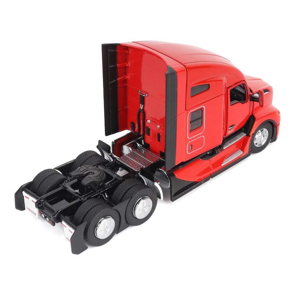 DieCast Masters 71132 1:50 Kenworth T680 High Roof Sleeper Cab Tandem Tractor