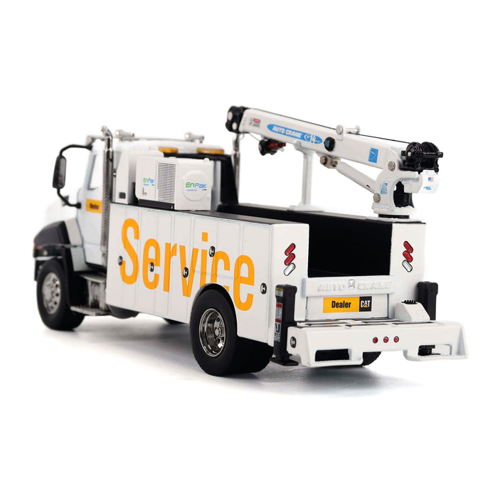 DieCast Masters 85785 1:50 CAT CT660 Auto-Crane Titan 85 Body with Miller EnPak