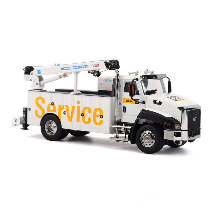 DieCast Masters 85785 1:50 CAT CT660 Auto-Crane Titan 85 Body with Miller EnPak