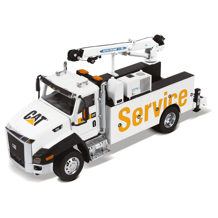 DieCast Masters 85785 1:50 CAT CT660 Auto-Crane Titan 85 Body with Miller EnPak