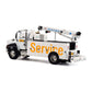 DieCast Masters 85785 1:50 CAT CT660 Auto-Crane Titan 85 Body with Miller EnPak