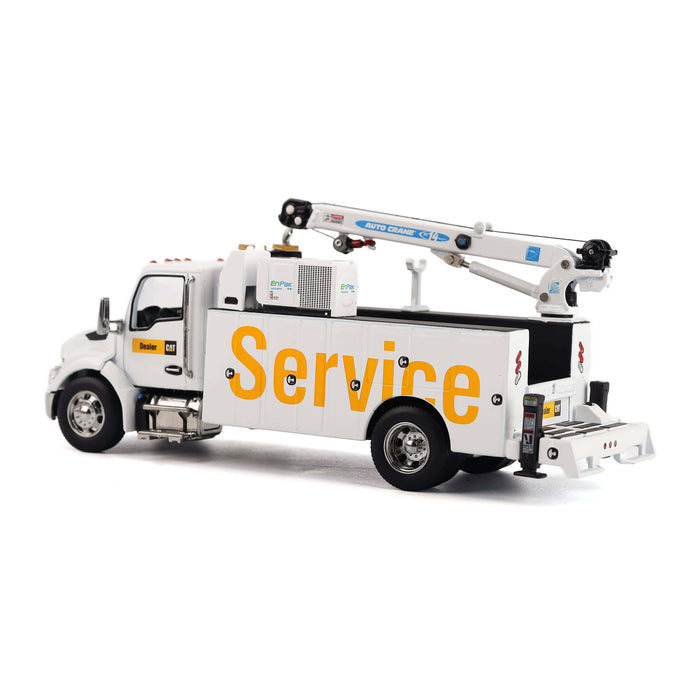 DieCast Masters 85786 1:50 Kenworth T380 AutoCrane Titan 85 Body w/ Miller EnPak