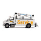 DieCast Masters 85786 1:50 Kenworth T380 AutoCrane Titan 85 Body w/ Miller EnPak