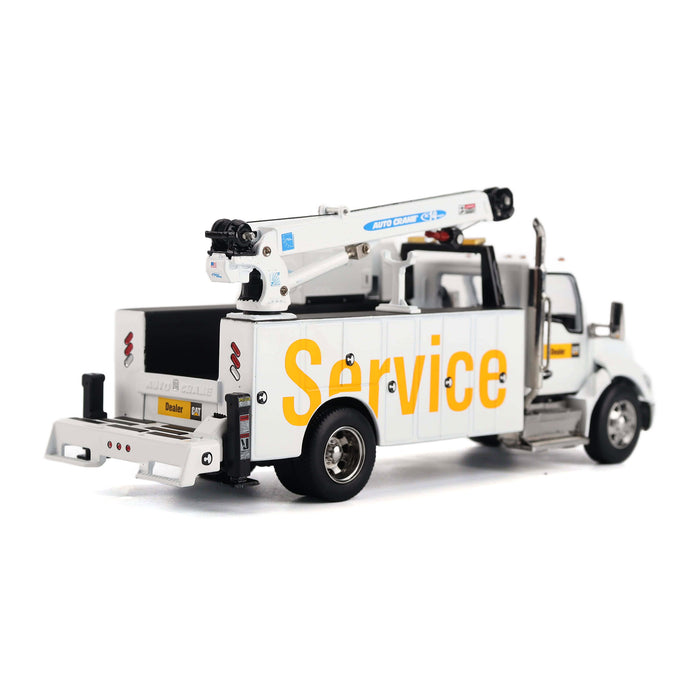 DieCast Masters 85786 1:50 Kenworth T380 AutoCrane Titan 85 Body w/ Miller EnPak
