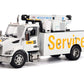 DieCast Masters 85786 1:50 Kenworth T380 AutoCrane Titan 85 Body w/ Miller EnPak