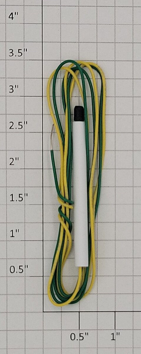 Azatrax GY-1 Green and Yellow Wire Signal Crossing Sensors