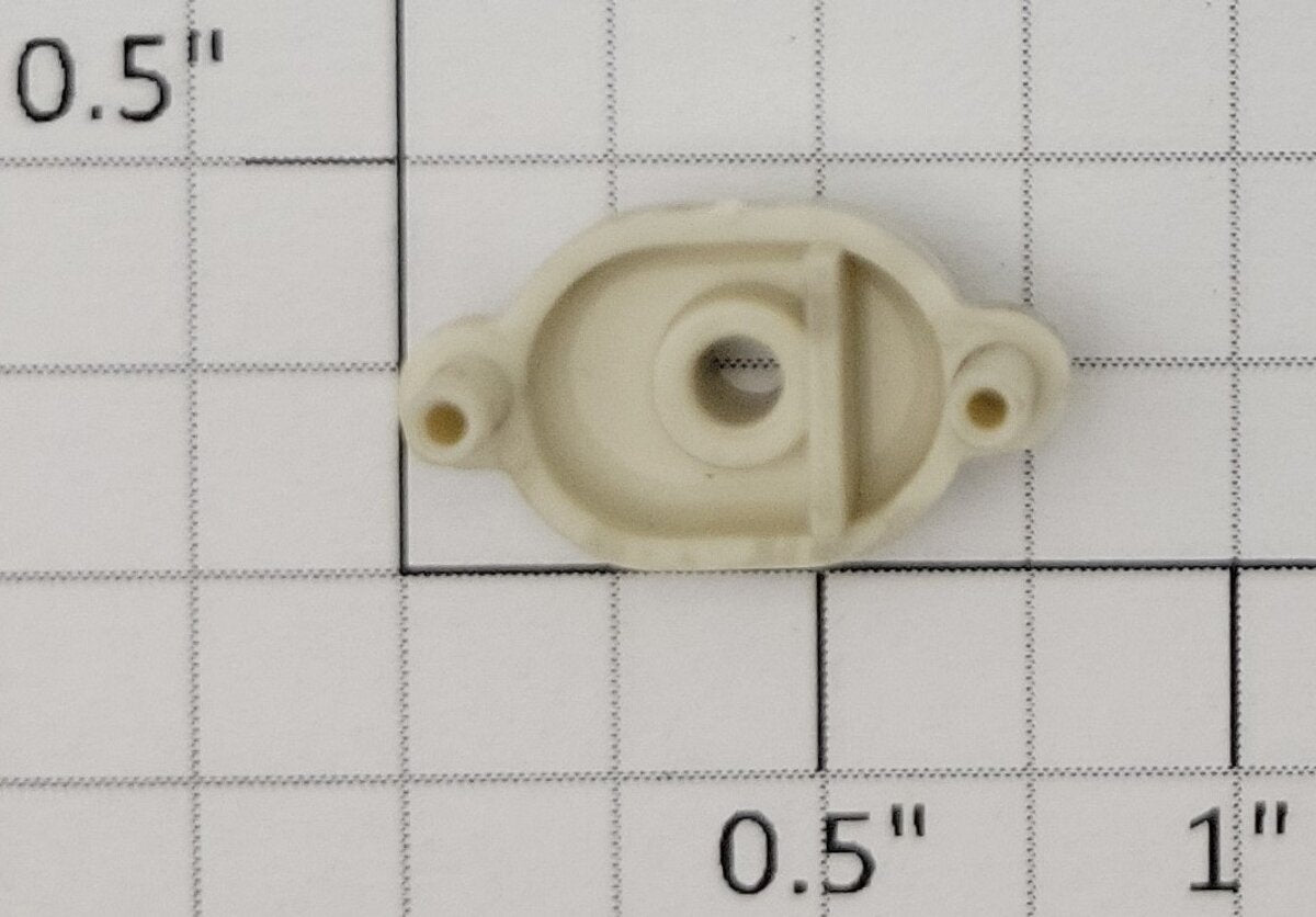 S-Helper 659-09-04-G Gray Switch Stand Base Housing