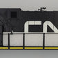 Lionel 81177-2 CN Legacy Scale ES44AC Diesel Locomotive Body Shell #2818