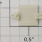 S-Helper 659-09-05-G Unpainted Switch Side Roadbed Cover