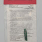 Digitrax DN163I1A N Scale InterMountain FT A Unit Decoder PCB Circuit Board