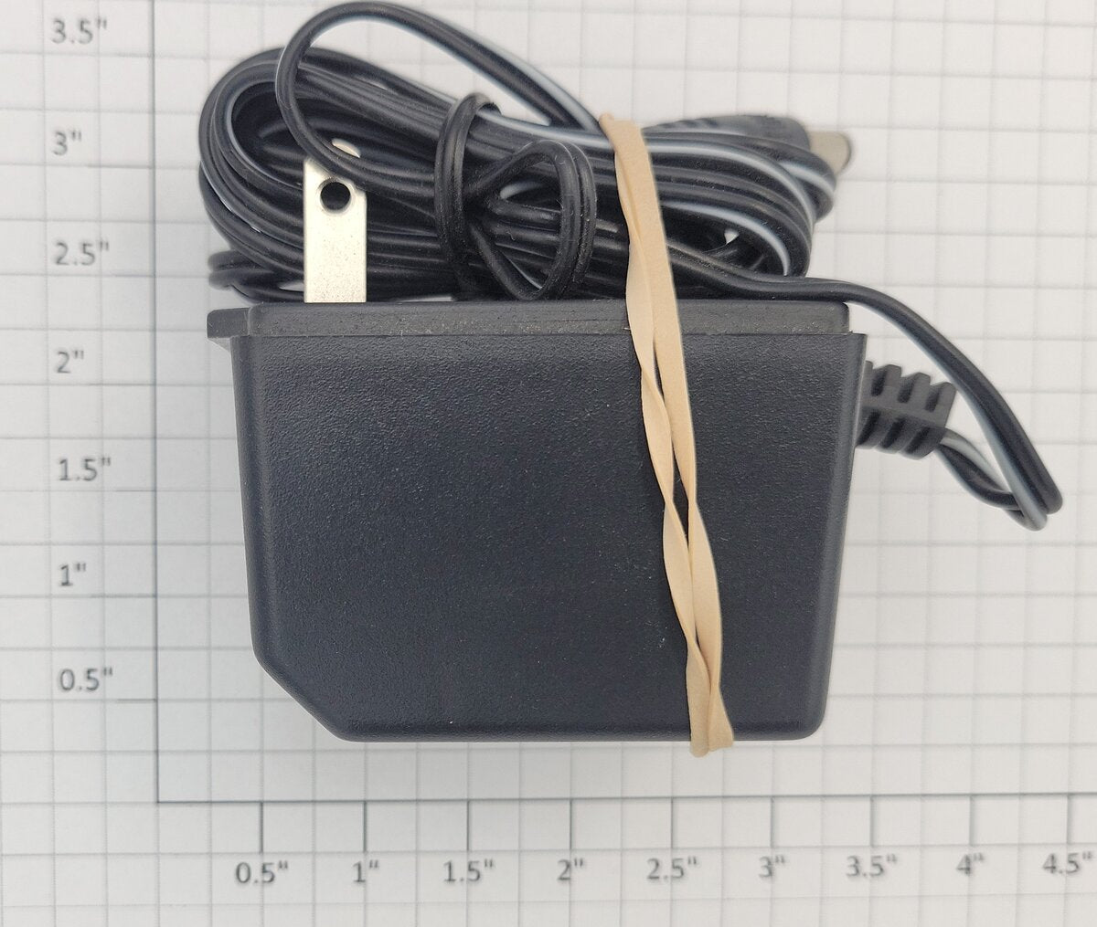 Jameco DBU060050 Plug in Class 2 Transformer Input 120VAC Output 6VDC