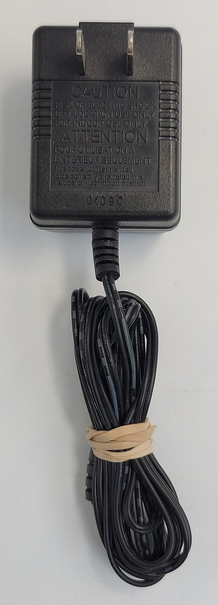 Acme D9300CEC  Class-2 9V-AC 300mA Transformer Wall Pack