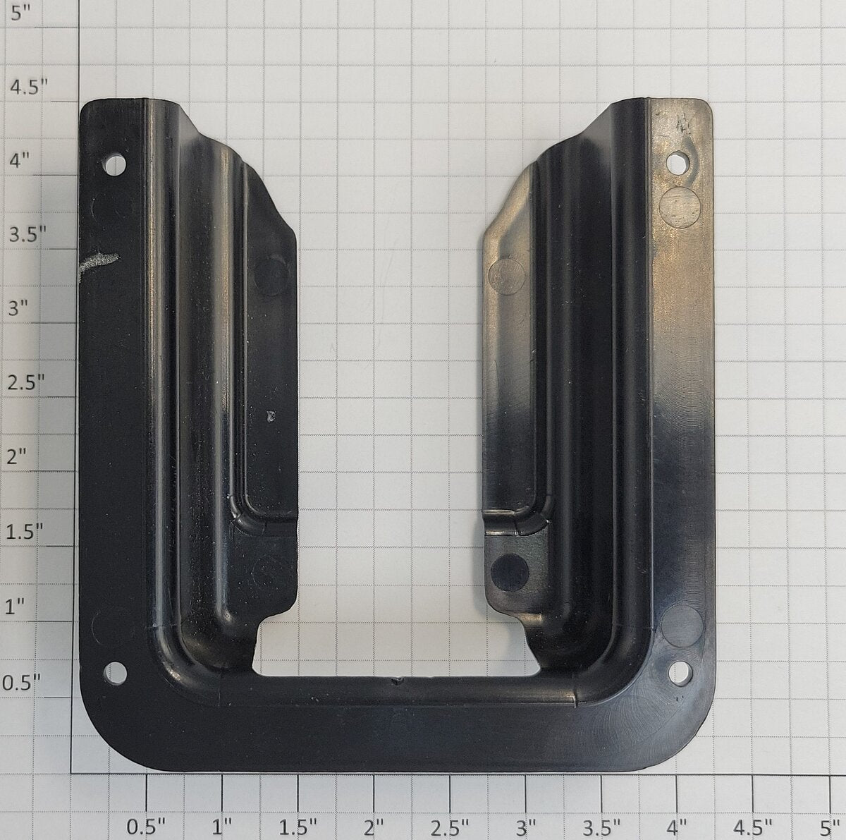Micro-Mark 84074X Universal Cab Holster without Hardware