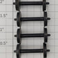 S-Helper 01735 2-8-0 Tender Metal Wheelset (Pack of 4)