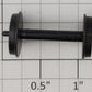 S-Helper 01735 2-8-0 Tender Metal Wheelset