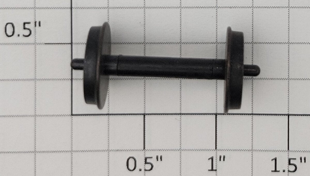 S-Helper 01735 2-8-0 Tender Metal Wheelset