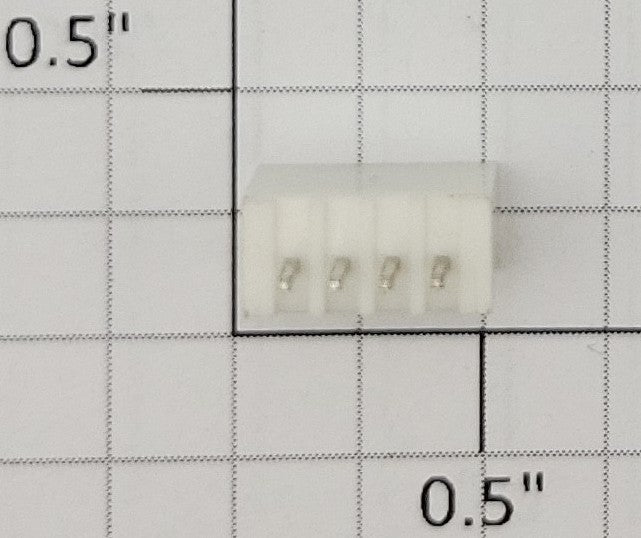 S-Helper 659-X004 4-Pin Male Connector Plug