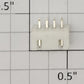 S-Helper 659-X004 4-Pin Male Connector Plug