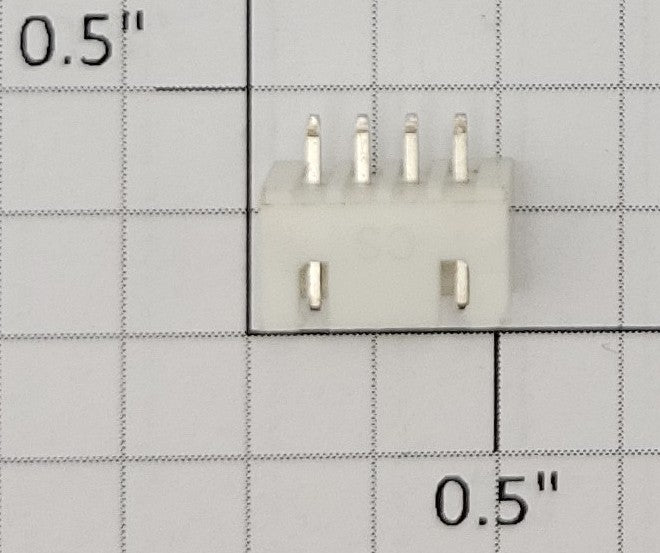S-Helper 659-X004 4-Pin Male Connector Plug