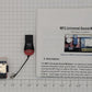 JWA Electronics 30200 MP3 Universal Sound Module with Remote and Cables