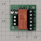 Azatrax LARY-AC Twin Coil Latch Relay, 12v AC or DC