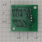 Azatrax LARY-AC Twin Coil Latch Relay, 12v AC or DC