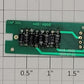 Proto 2000 440-X002 HO Scale Diode PCB Circuit Board