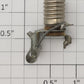 Acme 2925-54 Screw Base Lamp Socket with Bracket