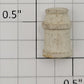 Acme 829-853 White Painted Wood Milk Can