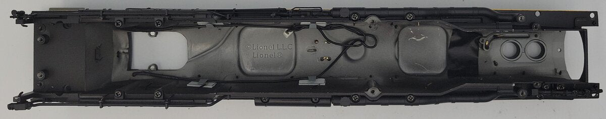 American Flyer 48084-2 Union Pacific Challenger Steam Boiler Shell #3977