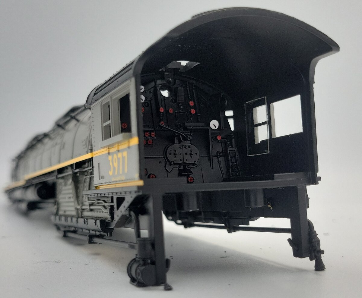 American Flyer 48084-2 Union Pacific Challenger Steam Boiler Shell #3977
