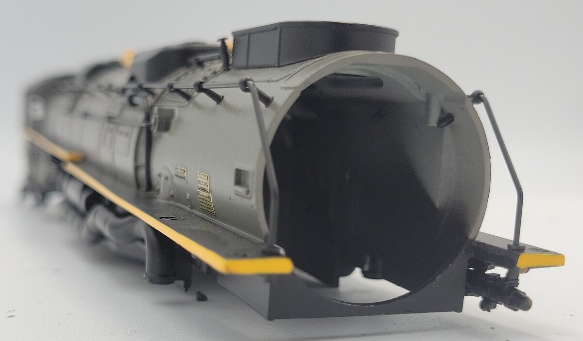 American Flyer 48084-2 Union Pacific Challenger Steam Boiler Shell #3977