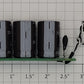 Acme 3CAP Three Capacitor PCB Circuit Board