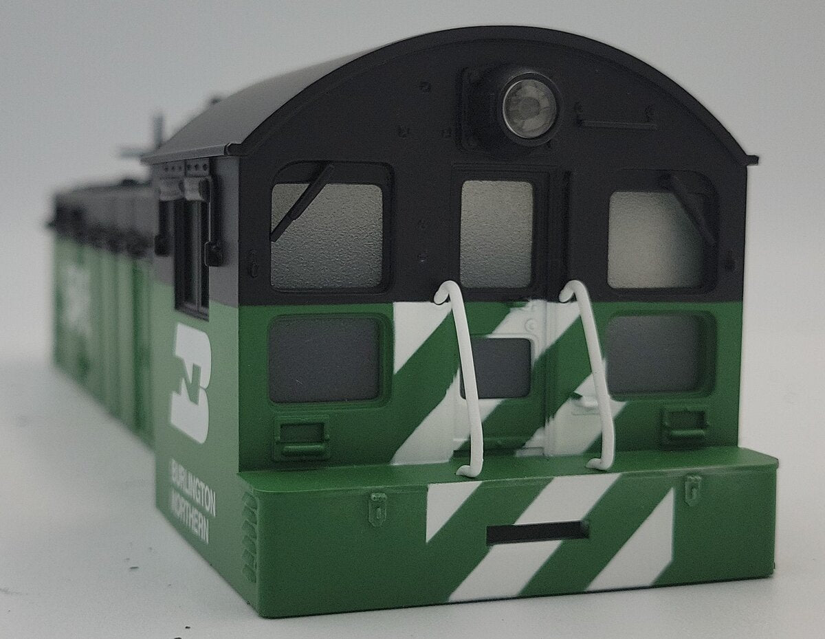 Lionel 82164-2 Burlington Northern NW-2 Diesel Switcher Body Shell #546