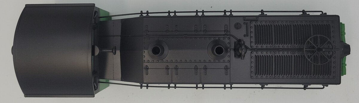 Lionel 82164-2 Burlington Northern NW-2 Diesel Switcher Body Shell #546