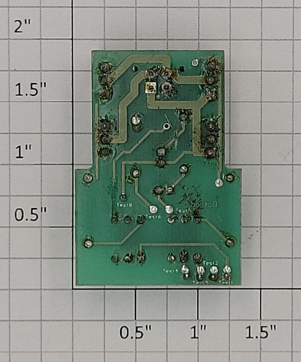 Lionel 18594-135 ACDR AC Motor Driver Rev. 0