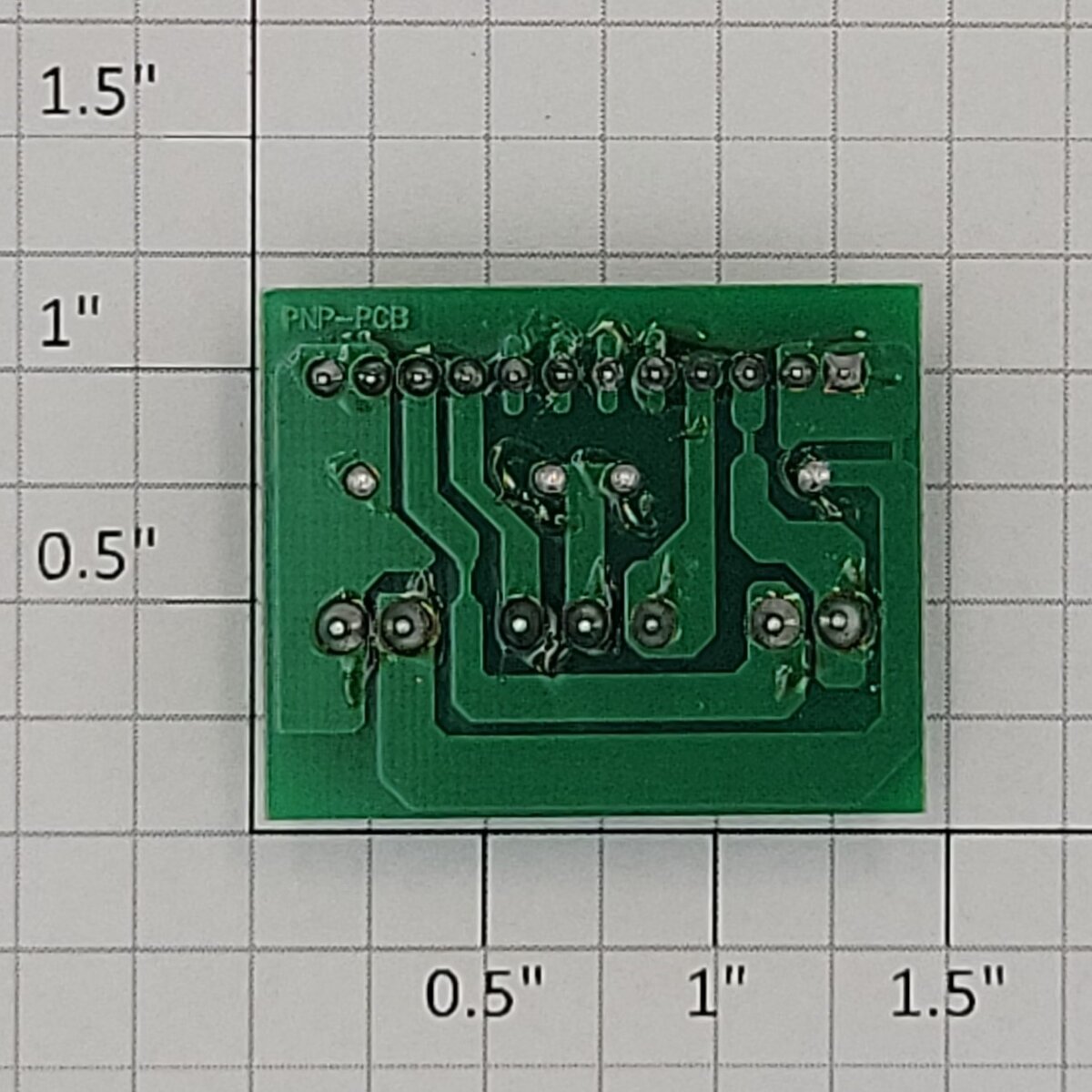 Acme 0829-2 Motor Breakout PCB Circuit Board